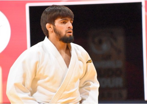 Avropa çempionatında medal qazanan Azərbaycan cüdoçusu mundialda da uğurlu çıxış etmək istəyir