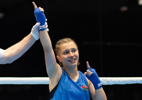 Avropa çempionatının finalında erməni boksçunu məğlub edən azərbaycanlı: "Döyüşə çox yaxşı hazırlaşmışdım"