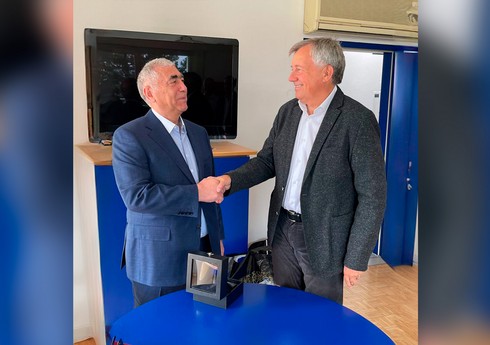 Avropa Həndbol Federasiyasının prezidenti Azərbaycana təşəkkür edib