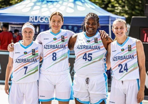 Avropa Kuboku: Azərbaycan millisi ilk oyunda məğlub olub
