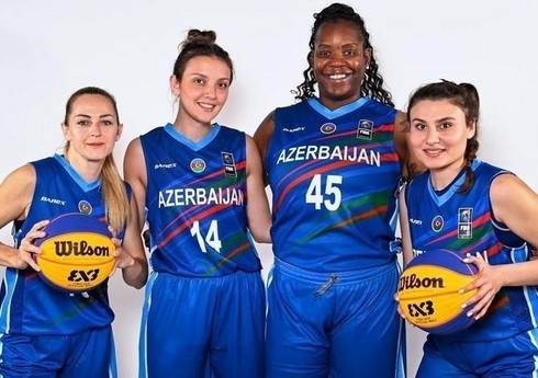 Avropa Kuboku: Azərbaycanın basketbol milliləri təsnifat mərhələsində mübarizəyə başlayır