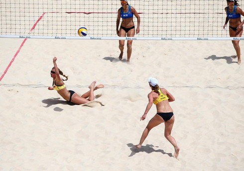 Avropa Kuboku: "Azərreyl" çempion olub