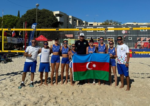 Avropa Kuboku: "Azərreyl"in kişi və qadınlardan ibarət komandaları bu gün final matçını keçirəcək