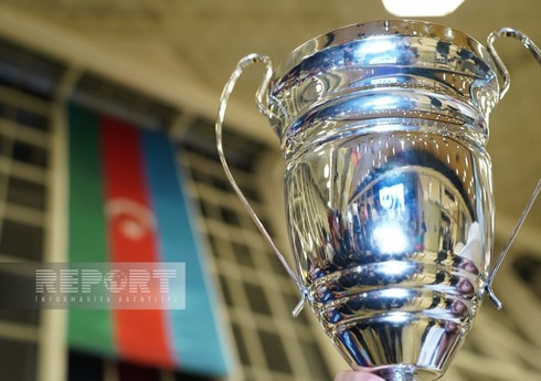 Avropa Kubokunun qalibləri Vətənə qayıdıblar