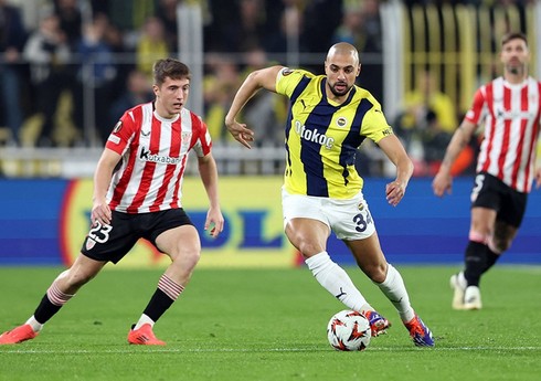 Avropa Liqası: "Fənərbağça" doğma meydanda məğlub olub