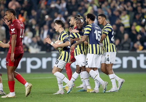 Avropa Liqası: "Fənərbağça" mübarizəni dayandırıb