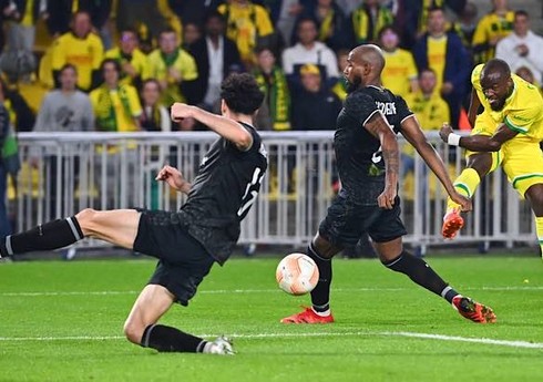 Avropa Liqası: “Nant” - “Qarabağ” matçı “ilk beşlik”dən kənarda qalıb