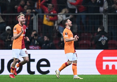 Avropa Liqası: "Qalatasaray" evdə Çexiya klubunu məğlub edib