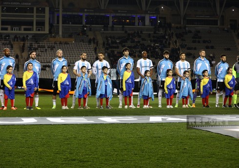 Avropa Liqası: "Qarabağ" - FCSB oyununda beşinci qol vurulub - YENİLƏNİB-6