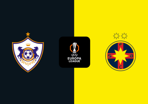 Avropa Liqası: "Qarabağ" -  FCSB oyununda ikinci qol vurulub - YENİLƏNİB