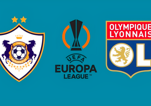 Avropa Liqası: "Qarabağ" - "Lion" oyunu başlayıb