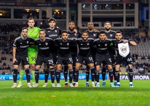 Avropa Liqası: "Qarabağ" Portuqaliyada "Braqa"nın qonağı olacaq