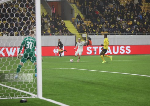 Avropa Liqası: “Qarabağ” səfərdə “Elfsborq”a məğlub olub - YENİLƏNİB - 4 - VİDEO