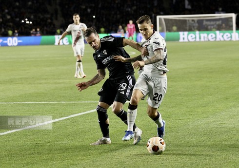 Avropa Liqası: “Qarabağ” son dəqiqələrdə buraxdığı qolla “Bayer 04”ə məğlub olub - YENİLƏNİB-5