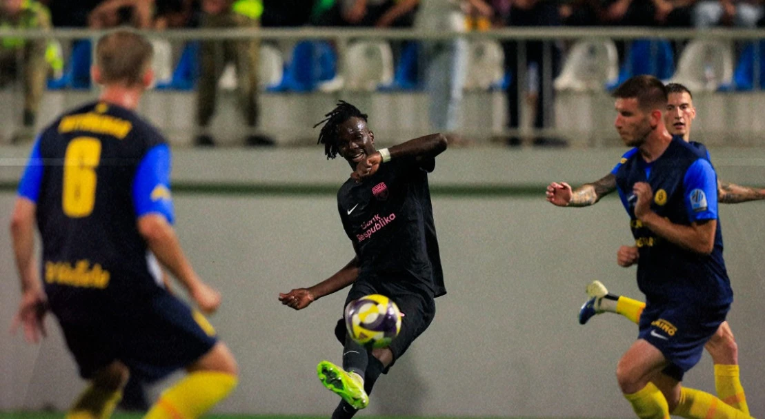 Avropa Liqası: “Sabah” “Selye”yə qarşı - YENİLƏNİR