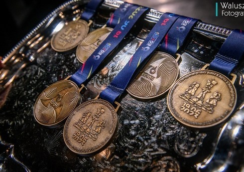 Avropa Oyunları: Azərbaycan medal sıralamasında 1 pillə geriləyib