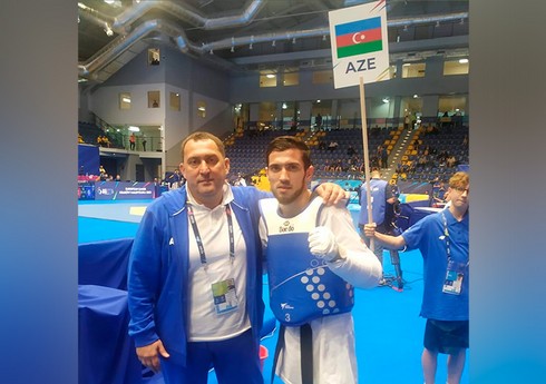 Avropa Oyunları: Azərbaycan taekvondoçuları iki medal qazanıblar - YENİLƏNİB