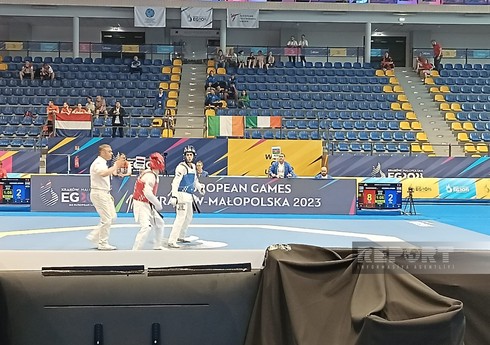 Avropa Oyunları: Azərbaycanın bir taekvondoçusu finalda, digərləri uduzub - YENİLƏNİB - 4