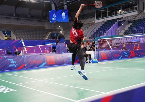 Avropa Oyunları: Azərbaycanın kişi badminton yığması ilk qələbəsini son oyununda qazanıb - YENİLƏNİB-3