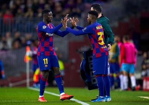 Avropanın 7 klubu “Barselona”nın hücumçusunu istəyir