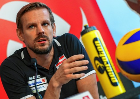 Avstriya Voleybol Federasiyası rəsmisi: "Azərbaycanla oyunda qızğın rəqs olacaq"