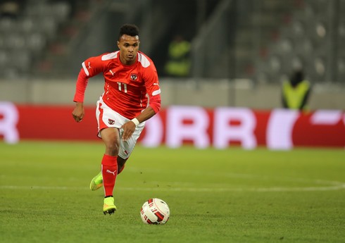 Avstriyalı futbolçu Azərbaycan millisi ilə oyunu buraxa bilər