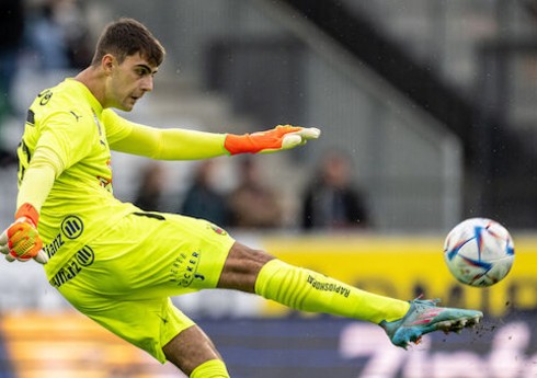 Avstriyalı qapıçının taleyi Azərbaycan millisi ilə oyundan asılı olacaq