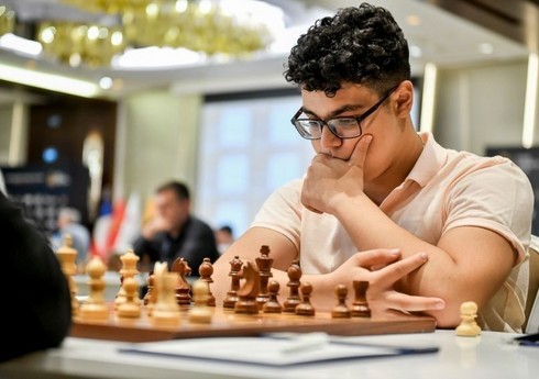 Aydın Süleymanlı: “Aeroflot Open” turnirindəki nəticəmin əsas səbəbini yorğunluqla əlaqələndirirəm”