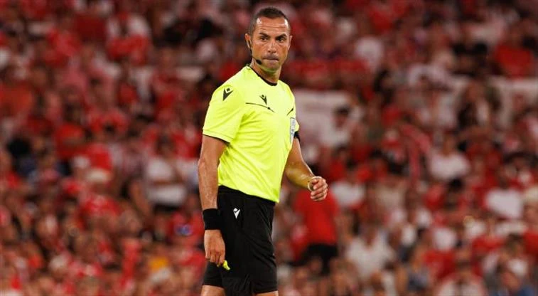 “Ayntraxt” – “Qalatasaray” matçının hakimi açıqlanıb