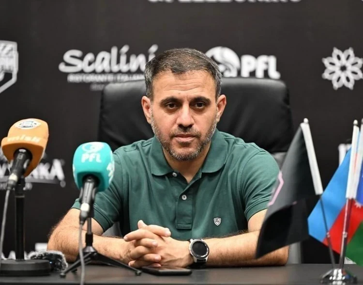 Ayxan Abbasov: “Futbol şansı “Sabah”dan tərəf idi”