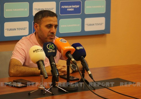 Ayxan Abbasov: “İnkişaf etmək üçün riskə getməliyik”