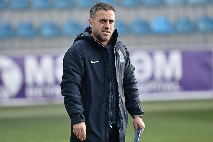 Ayxan Abbasov: “Komandamızın Moldova önündə sona kimi vuruşması bizi sevindirdi”