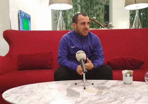 Ayxan Abbasov: “Növbəti mövsüm iddialı olub-olmayacağımız sual altındadır”