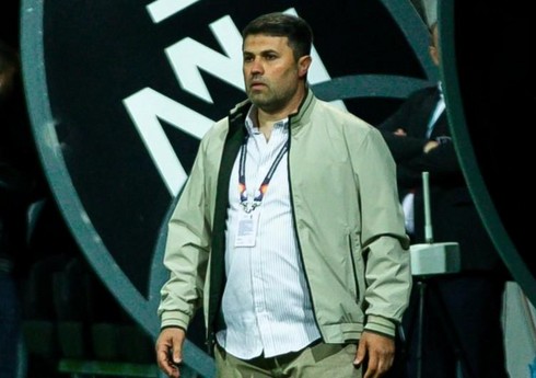 Azər Bağırov: "Araz Naxçıvan" - "Omoniya" oyununda şanslar bərabərdir"