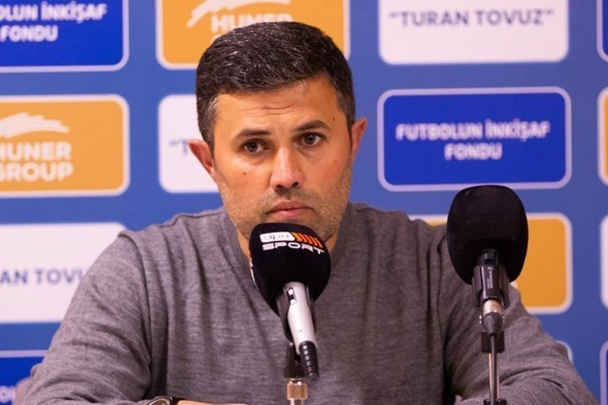 Azər Bağırov: “Bu gün bizim günümüz deyildi”