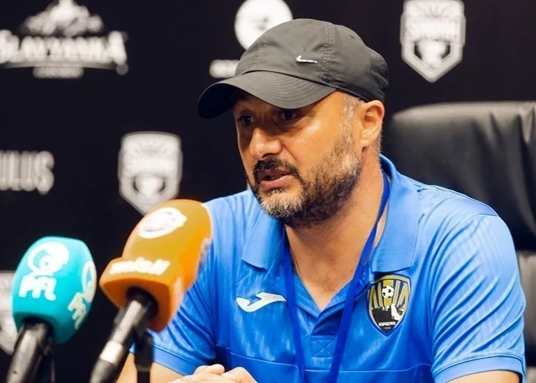 Azər Məmmədov: “Hədəfimiz Premyer Liqada qalmaqdır”