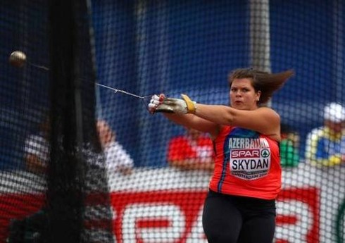 Azərbaycan atleti Avropa Kubokunda 4-cü yeri tutub