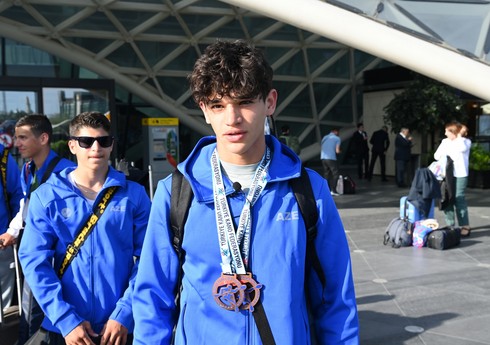 Azərbaycan avarçəkəni Türkiyədə iki medal qazanıb