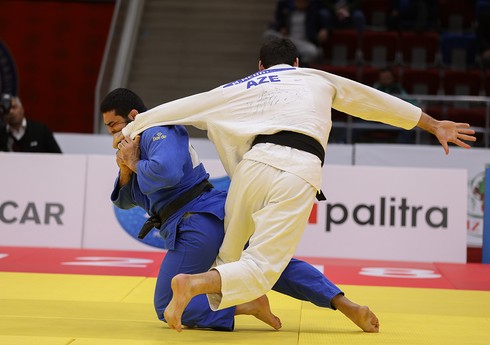 Azərbaycan Avropa Açıq çempionatında 22 cüdoçu ilə mübarizə aparacaq