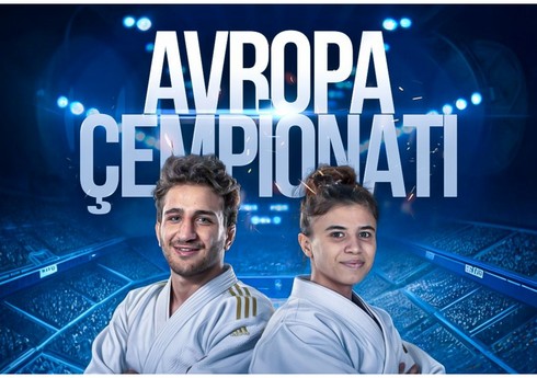 Azərbaycan Avropa çempionatında 13 cüdoçu ilə təmsil olunacaq