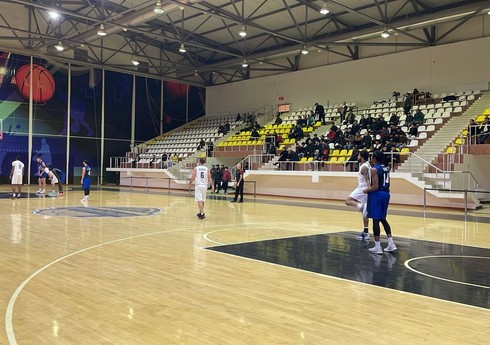 Azərbaycan Basketbol Liqası: “Cəlilabad” öz meydanında qələbə qazanıb