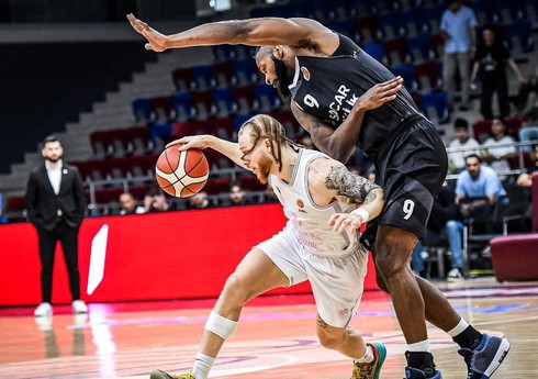 Azərbaycan Basketbol Liqası: Final seriyasında beşinci oyun keçirilib