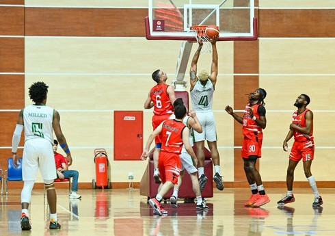 Azərbaycan Basketbol Liqası: “Gəncə” final seriyasında hesabı bərabərləşdirib