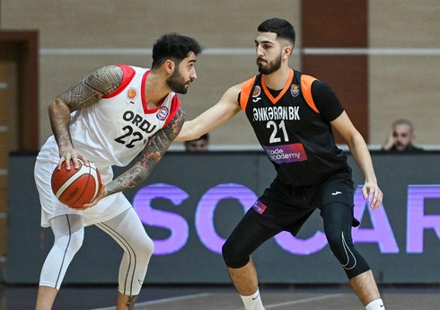 Azərbaycan Basketbol Liqası: IX turun daha bir oyunu keçirilib