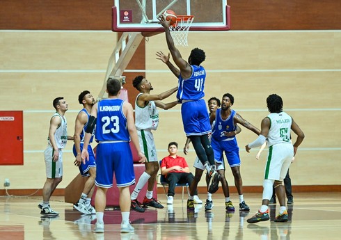 Azərbaycan Basketbol Liqası: Lider növbəti qələbəsini qazanıb