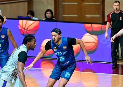 Azərbaycan Basketbol Liqası: "NTD-İndiqo" üçüncü yer uğrunda oyunda qələbə qazanıb