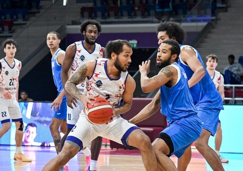 Azərbaycan Basketbol Liqası: NTD “Naxçıvan”ı məğlub edib