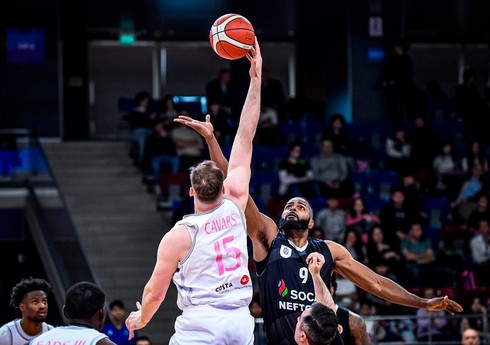 Azərbaycan Basketbol Liqası: "Sabah" final seriyasının ilk oyununda qələbə qazanıb