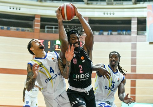 Azərbaycan Basketbol Liqası: "Sabah" mövsümə inamlı qələbə ilə başlayıb