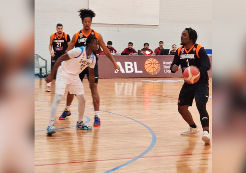 Azərbaycan Basketbol Liqası: "Şəki" "Lənkəran"a qalib gəlib